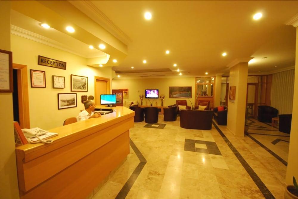Hotel Doruk Fethiye Exterior foto