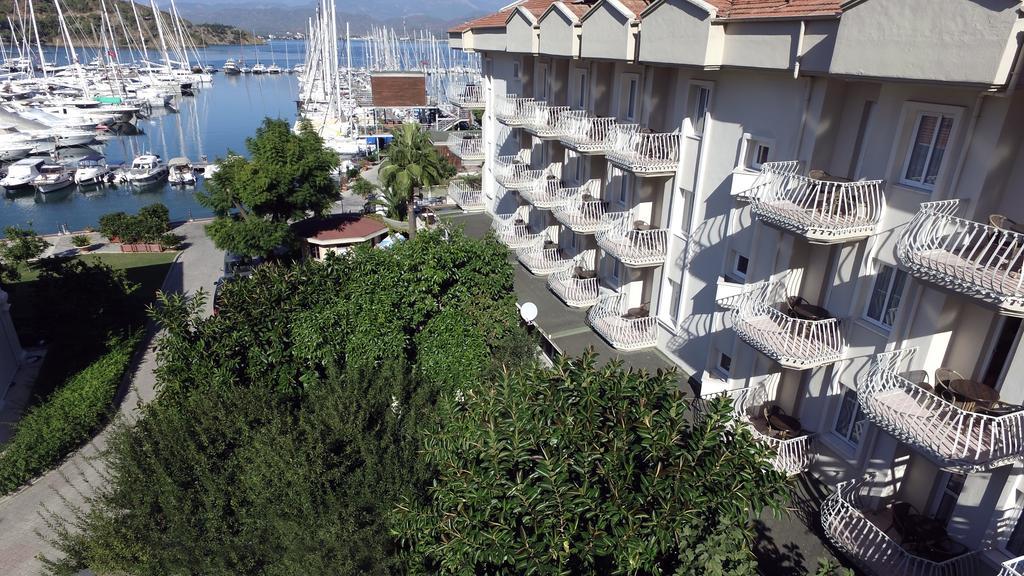 Hotel Doruk Fethiye Exterior foto